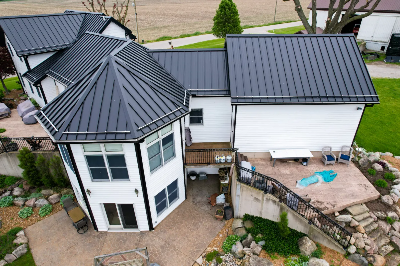 Manufacturer-certified roof installation in Limestone Springs