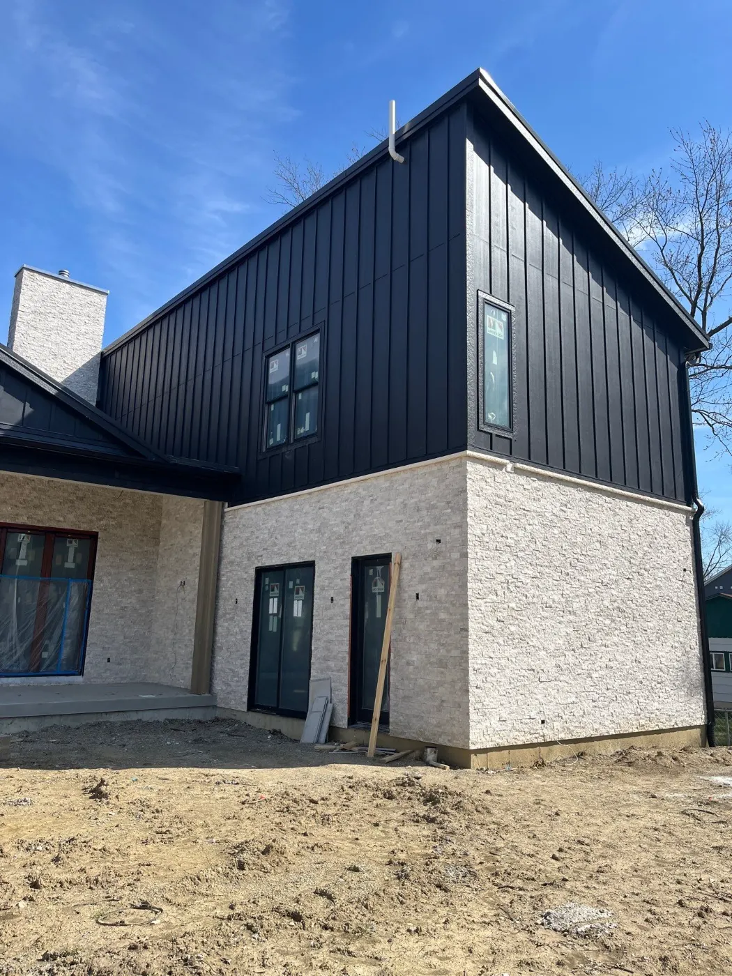 Siding by Limestone Springs Siding Company near Westfield, IN