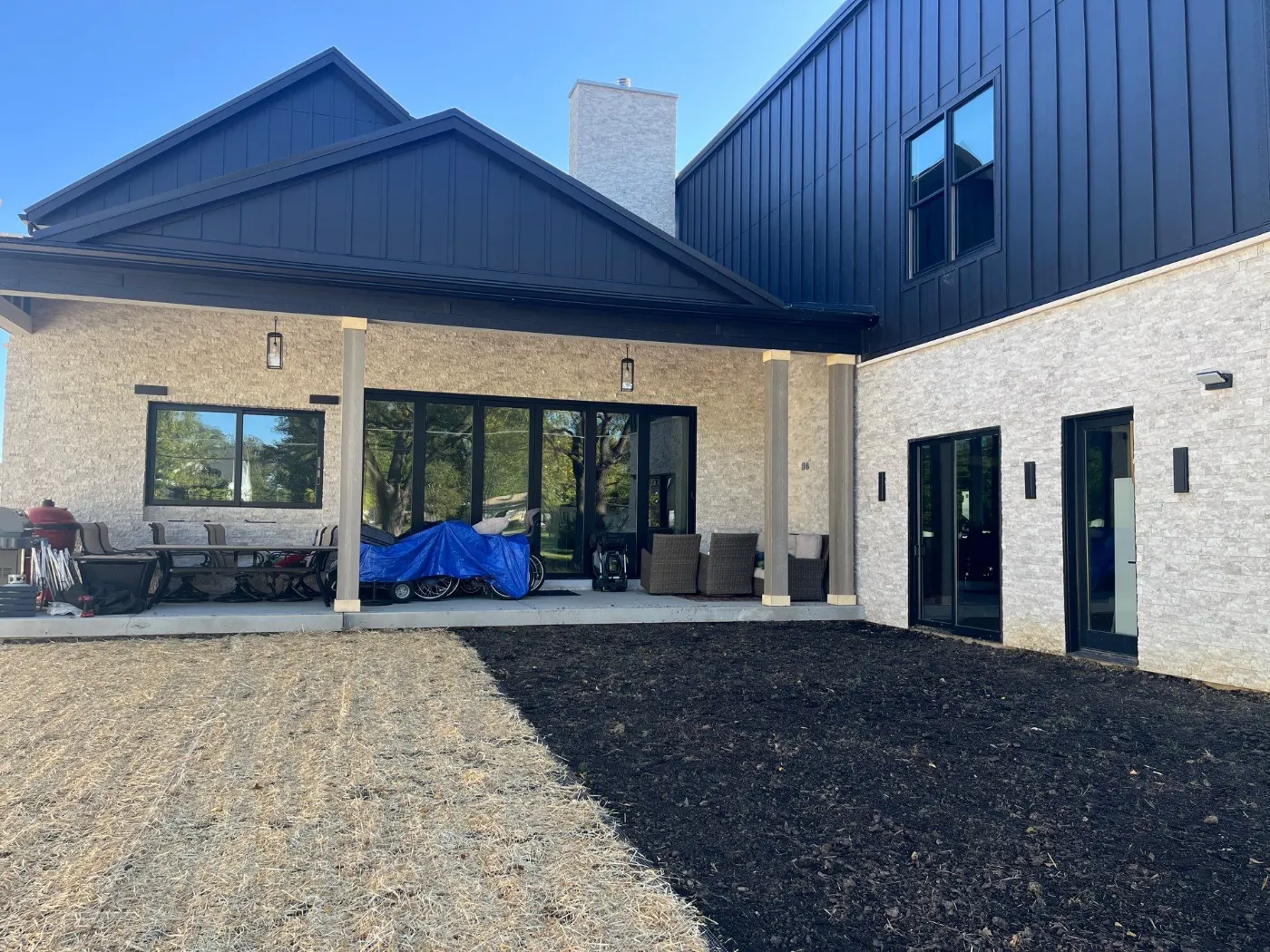 Siding by Limestone Springs Siding Company near Cicero, IN
